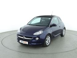 Blau Gebraucht 2019 Opel Adam Open Air Kleinwagen | 12.150 € (Fairer Preis)