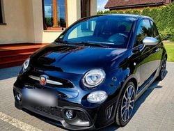 Schwarz Gebraucht 2023 Abarth 595 Turismo Kleinwagen | 19.800 € (Superpreis)