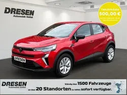 Rot Neu 2024 Renault Captur Evolution SUV | 26.990 € (Fairer Preis)