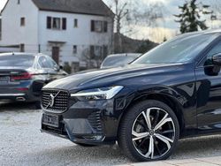 Schwarz Gebraucht 2022 Volvo XC60 Ultimate SUV | 46.900 € (Etwas zu teuer)