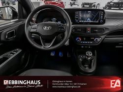 Grau Neu 2025 Hyundai i10 N Line Kleinwagen | 19.399 € (Fairer Preis)