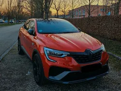 Orange Gebraucht 2022 Renault Arkana R.S. SUV | 21.800 € (Fairer Preis)