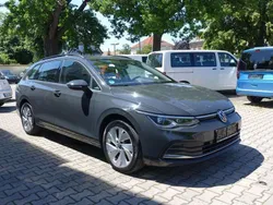 Uranograu Gebraucht 2021 VW Golf VIII Style Kombi | 22.480 € (Guter Preis)