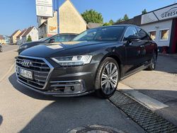 Grau Gebraucht 2017 Audi A8L Ambiente Limousine | 38.950 €