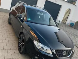 Schwarz Gebraucht 2012 Seat Exeo Kombi | 4.800 € (Fairer Preis)