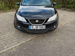 Schwarz Gebraucht 2011 Seat Ibiza Sport Limousine | 5.200 € (Fairer Preis)