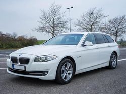 Weiß Gebraucht 2012 BMW 520 Kombi | 9.999 € (Etwas zu teuer)