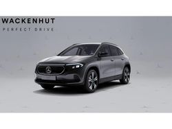Grau Gebraucht 2022 Mercedes EQA300 Business SUV | 29.899 € (Fairer Preis)