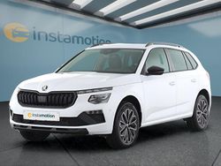Weiß Neu 2025 Skoda Kamiq SUV | 35.649 € (Teuer)