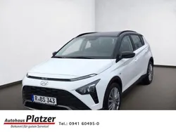 Weiss Gebraucht 2023 Hyundai Bayon Comfort SUV | 18.980 € (Superpreis)