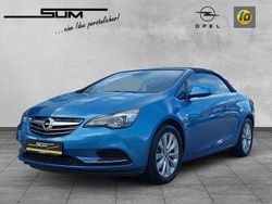 Arktis blau (m2) Gebraucht 2017 Opel Cascada Edition Cabrio | 14.490 € (Fairer Preis)
