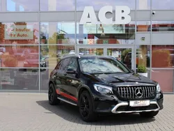 Schwarz Gebraucht 2016 Mercedes GLC220 SUV | 27.900 € (Fairer Preis)