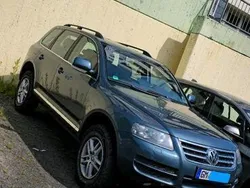 Grau Gebraucht 2005 VW Touareg SUV | 7.000 € (Fairer Preis)