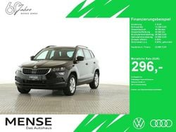Magneticbraun Gebraucht 2021 Skoda Karoq Ambition SUV | 23.865 € (Guter Preis)