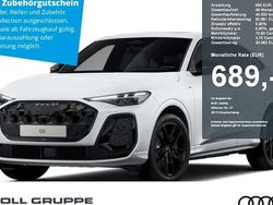 Weiß Neu 2025 Audi Q5 Sportback Ambiente SUV | 74.490 € (Fairer Preis)