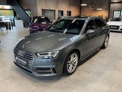 Monsungrau Gebraucht 2016 Audi A4 S-Line Kombi | 16.980 € (Fairer Preis)