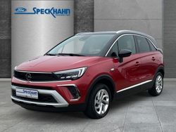 Rot Gebraucht 2021 Opel Crossland Ultimate SUV | 17.990 € (Fairer Preis)