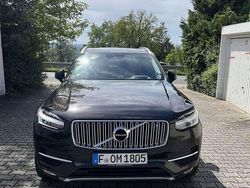 Andere farben Gebraucht 2015 Volvo XC90 Inscription SUV | 23.000 € (Fairer Preis)