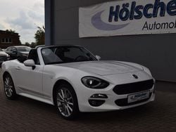 Weiß Gebraucht 2018 Fiat 124 Spider Lusso Cabrio | 18.900 € (Guter Preis)
