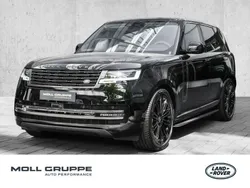 Schwarz Gebraucht 2025 Land Rover Range Rover Autobiography SUV | 182.950 €
