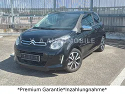 Schwarz Gebraucht 2014 Citroën C1 Shine Kleinwagen | 5.999 € (Fairer Preis)