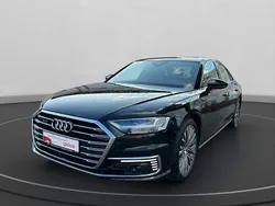 Schwarz Gebraucht 2020 Audi A8 Sport Limousine | 61.220 € (Teuer)