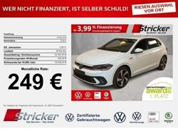 Pure white Gebraucht 2024 VW Polo GTI Kleinwagen | 24.950 € (Guter Preis)