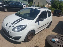 Weiß Gebraucht 2009 Renault Twingo Authentique Kleinwagen | 990 € (Superpreis)