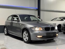 Grau Gebraucht 2009 BMW 118 Advantage Kleinwagen | 1.790 € (Guter Preis)