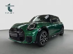 Grün Neu 2024 Mini John Cooper Works Kleinwagen | 37.980 € (Guter Preis)