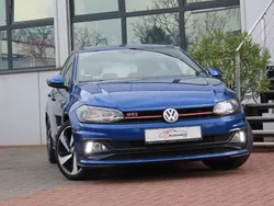 Blau Gebraucht 2018 VW Polo GTI Kleinwagen | 16.600 € (Guter Preis)