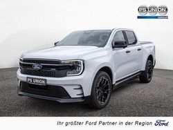 Frozen white Neu 2025 Ford Ranger Abholung | 69.490 € (Etwas zu teuer)