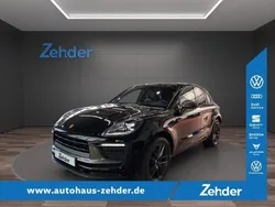 Schwarz Gebraucht 2022 Porsche Macan SUV | 69.920 € (Etwas zu teuer)