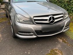 Silber Gebraucht 2012 Mercedes C220 Coupé | 5.900 € (Guter Preis)