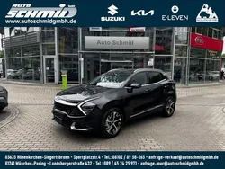 Zilinaschwarz met. Neu 2025 Kia Sportage 4 SUV | 34.990 € (Superpreis)