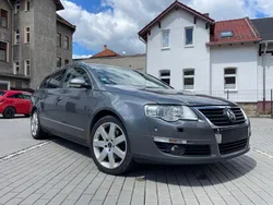 Grau Gebraucht 2008 VW Passat Sportline Kombi | 3.290 € (Guter Preis)