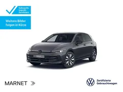 Grau Gebraucht 2024 VW Golf VIII Goal Limousine | 24.430 €