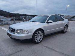 Silber Gebraucht 2001 Audi A8 Sport Limousine | 7.500 € (Guter Preis)