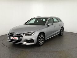Silber Gebraucht 2022 Audi A4 Advanced Kombi | 33.890 € (Fairer Preis)
