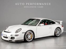 Weiß Gebraucht 2007 Porsche 997 | 118.200 €