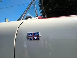 Weiß Gebraucht 1959 MG MGA Cabrio | 23.500 €