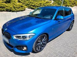 Blau Gebraucht 2015 BMW 125 M Sport Kleinwagen | 15.300 € (Fairer Preis)