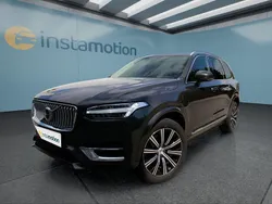 Grau Gebraucht 2021 Volvo XC90 SUV | 47.949 € (Guter Preis)