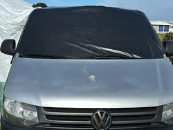 Silber Gebraucht 2011 VW T5 Van | 15.000 € (Teuer)