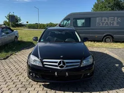 Schwarz Gebraucht 2008 Mercedes C180 Classic Kombi | 4.950 € (Fairer Preis)