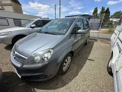 Grau Gebraucht 2006 Opel Zafira Edition Van / Kleinbus | 1.990 € (Superpreis)