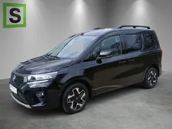 Schwarz Gebraucht 2023 Nissan Townstar Tekna Van / Kleinbus | 26.960 € (Etwas zu teuer)