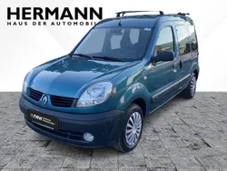 Blau Gebraucht 2008 Renault Kangoo Campus Van / Kleinbus | 4.497 € (Etwas zu teuer)