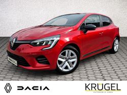 Rot Gebraucht 2022 Renault Clio V Zen Kleinwagen | 15.980 € (Fairer Preis)