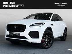 Weiss Gebraucht 2024 Jaguar E-Pace R-Dynamic SUV | 49.890 € (Teuer)
